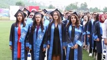 KARBON - Düzce Üniversitesi'nde Mezuniyet Heyecanı