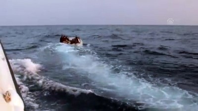 Ege'de Yasa Dışı Göçle Mücadele