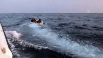 BADEMLI - Ege'de Yasa Dışı Göçle Mücadele