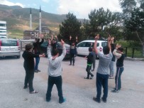 EL SANATLARI - Erciyes Gençlik Kampları İle Güzel