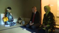 FAHRİ DOKTORA - Erdoğan, Japonya'da Çay Seremonisine Katıldı