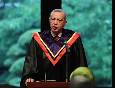 Cumhurbaşkanı Erdoğan'dan yeni üniversite talimatı!