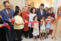 ŞEHITKAMIL BELEDIYESI - Fadıloğlu, Kadınların Ürettiği Eserlerin Sergi Açılışını Yaptı