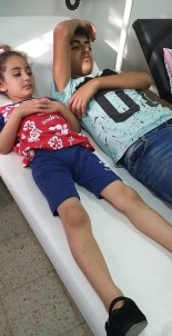 Filistin'de Bin Kişi Şebeke Suyundan Zehirlendi