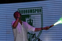 BODRUM KAYMAKAMI - Hakan Altun, Bodrumspor Dayanışma Gecesinde Sahne Aldı