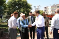 SÜLEYMANIYE - Haliliye'de İhtiyaçlar Yerinde Tespit Edildi