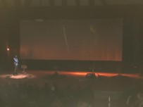 NECİP FAZIL KISAKÜREK - 'HAMR' Ankara'da Sahnelendi