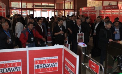 Hırdavat Sektörü Bir Araya Geliyor
