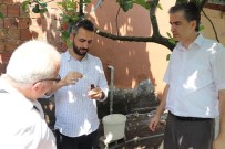 ŞEBEKE HATTI - İl Sağlık Müdürlüğünden Selzedelere Uyarı