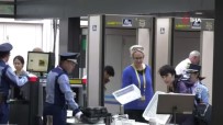 OSAKA - Japonya'da Güvenlik Önlemleri Arttırıldı
