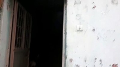 Kaçak Kazı Yaptıkları Evde Suçüstü Yakalandılar