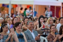 İBRAHİM TATLISES - Kadın Kooperatifleri Festivali Başladı