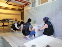 ECZACıBAŞı - Kadın Ustalar Hareketine Destek Büyüyor