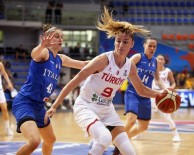 Kadınlar Eurobasket 2019 Açıklaması Türkiye Açıklaması 54 - İtalya Açıklaması 57
