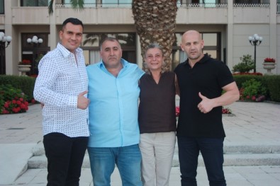 Kahramanmaraşlı Elif Ana'nın Hayatı Film Oluyor