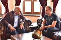 HALUK LEVENT - Kanserle Mücadele Eden Minikler İçin Bir Araya Geldiler.