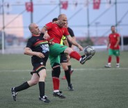 KARŞIYAKA BELEDİYESİ - Karşıyaka'da Örnek Turnuva
