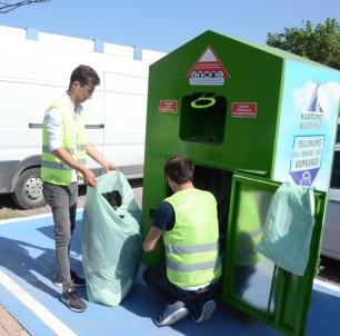 Kartepe'de Tekstil Atıkları Ekonomiye Kazandırılıyor