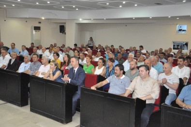 Kent Konseyi Başkanı Güven Tazeledi