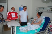 Kızılay'dan Annelere 'Sevgi Bohçası'