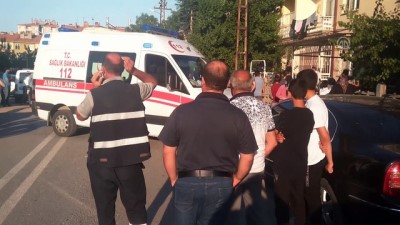 Konya'da Silahlı Saldırı Açıklaması 1 Ölü, 2 Yaralı