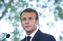 İKLİM DEĞİŞİKLİĞİ - Macron'dan G20 Bildirisini İmzalamama Uyarısı