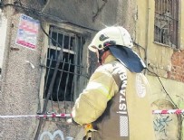 SU BASKINI - Madde bağımlılarının meskenleri yıkılıyor