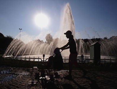 Marmara'da sıcaklık artıyor