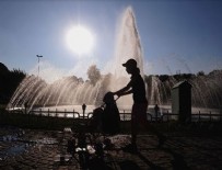 MARMARA BÖLGESI - Marmara'da sıcaklık artıyor