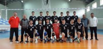 VOLEYBOL TAKIMI - Melikgazi Belediyespor Mağlubiyetle Başladı