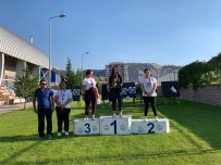 BERZAH - Okçuluk İl Birinciliği Tamamlandı