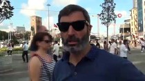 VATANDAŞLıK - (Özel) Dedektif Gibi İz Sürdü, Kendisini Dolandıran Filistinliyi Taksim'de Yakaladı