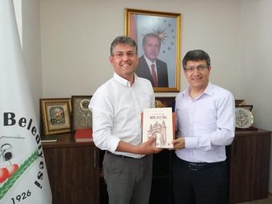 Rektör Taş'tan Başkan Suer'e Ziyaret