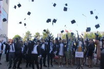 Samsun Üniversitesi Havacılık Ve Uzay Bilimleri Fakültesi İlk Mezunlarını Verdi