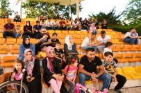 BEĞENDIK - Sanat Kenti Başkent