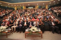 SAKARYA VALİSİ - SATSO Türk Müziği Topluluğu'ndan Yaz Konseri Gerçekleşti