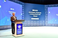 SAKARYA VALİSİ - SAÜ'de 'Akademik Yükselme Ve Bilim İnsanı Ödülleri' Töreni Verildi