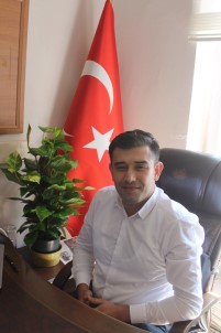 Savcı Akyüz Manyas'ta Göreve Başladı