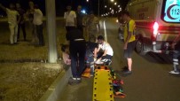Siirt'te Trafik Kazası Açıklaması 9 Yaralı