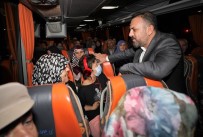 BALıKLıGÖL - Sincan Belediyesinden Engelsiz Gezi