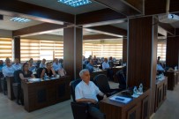 İL GENEL MECLİSİ - Sinop İl Özel İdaresi Stratejik Plan Hazırlığı Bilgilendirme Toplantısı