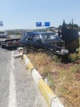 Söke Bodrum Yolunda Trafik Kazası; 1 Ölü 7 Yaralı