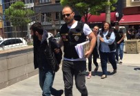 Şüpheliden İlginç İsyan, '4 Senedir Parmağıma Alyans Takamayanlar Kelepçe Taktırdı'