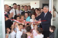 AZİZ YILDIRIM - Tekirdağ'da 0-3 Yaş Bebek Kütüphanesi Açıldı