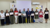MUTLU YILDIRIM - 'Tepebaşı Etwinning Buluşması' Projelerinde Emeği Geçen Öğretmenler Ödüllendirildi