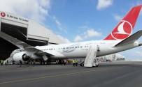 BOEING - THY'nin Yeni Uçağının İsmi 'Maçka' Oldu
