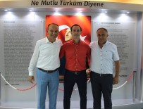 TURGUTLUSPOR - Turgutluspor'da Cüneyt Biçer Resmen İmzaladı