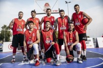 DÜNYA TURU - Türkiye'nin En Büyük 3X3 Basketbol Turu İzmir'e Taşınıyor