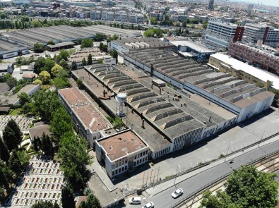 UZEL Fabrikasında Bekçiler Nöbet Tutmaya Başladı