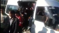 Van'da 29 Kaçak Göçmen Yakalandı